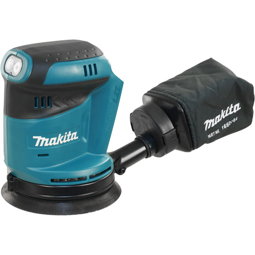 Cordless 5" Random Orbit Sander (Tool Only) Maritime Industrial Rubber