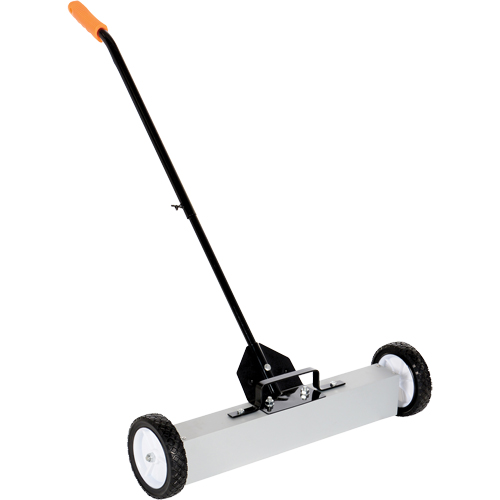 Balais magn&eacute;tiques, 24" la Maritime Industrial Rubber