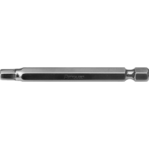 Embout de rechange pour tournevis multi embouts Sixpac Plus, Hexagonale, 7/32", Prise 1/4" Maritime Industrial Rubber
