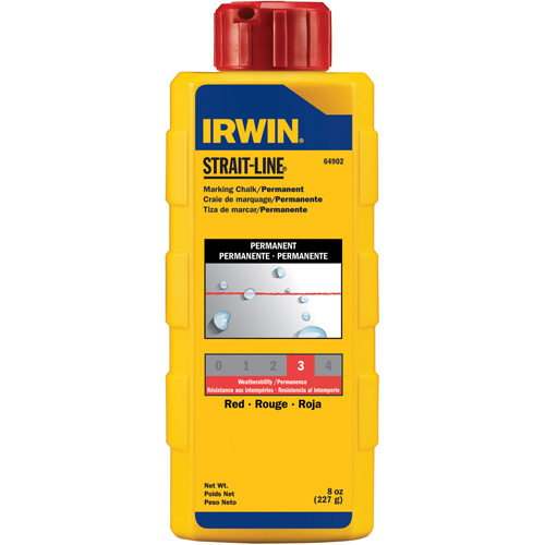 Standard Marking Chalk Refill Maritime Industrial Rubber