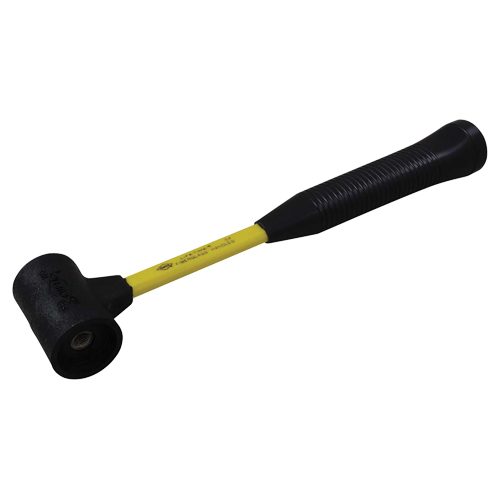 Massette, Poids de la t&ecirc;te 16 oz, 12-1/2" lo Maritime Industrial Rubber