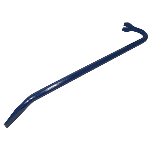 Barre de d&eacute;molition &agrave; col-de-cygne, Largeur de 7/8", Longueur de 24" Maritime Industrial Rubber