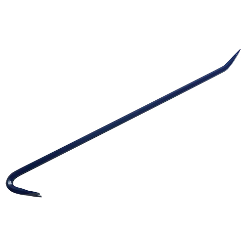 Barre de d&eacute;molition &agrave; col-de-cygne, Largeur de 7/8", Longueur de 36" Maritime Industrial Rubber