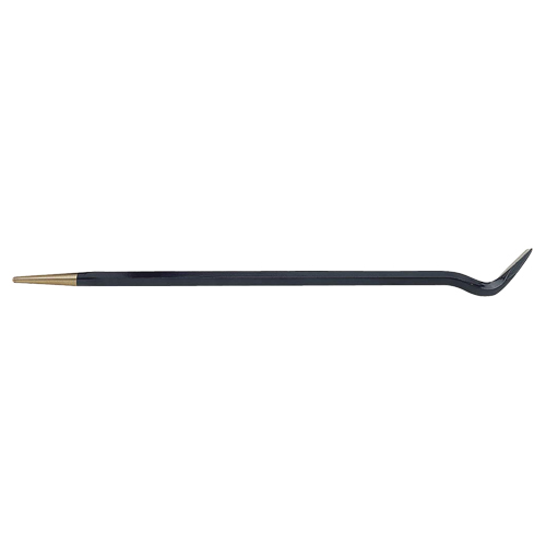 Pry Bar, 3" W, 24" L Maritime Industrial Rubber