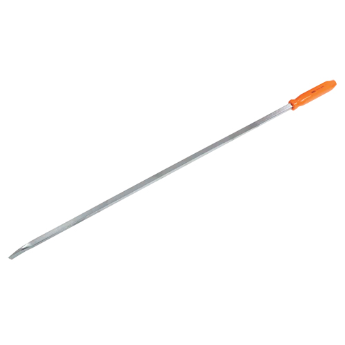 Pry Bar, 1-1/4" W, 42-3/4" L Maritime Industrial Rubber