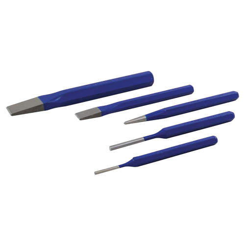 Punch & Chisel Set Maritime Industrial Rubber