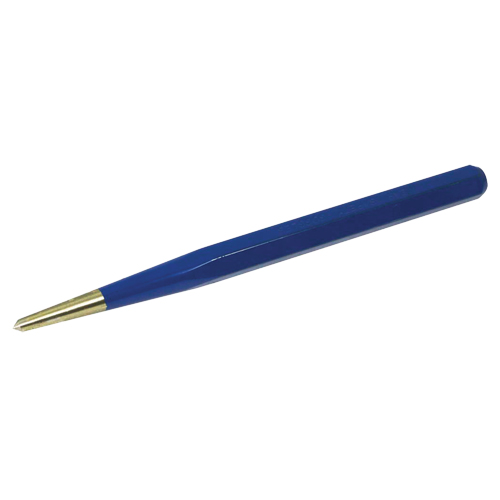 Pointeau centreur, 3/16" dia., 1/2" &eacute;paisseur de la lame, 7" lo. Maritime Industrial Rubber