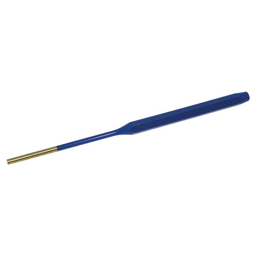 Long Pin Punch, 3/16" Dia. x 8" L Maritime Industrial Rubber