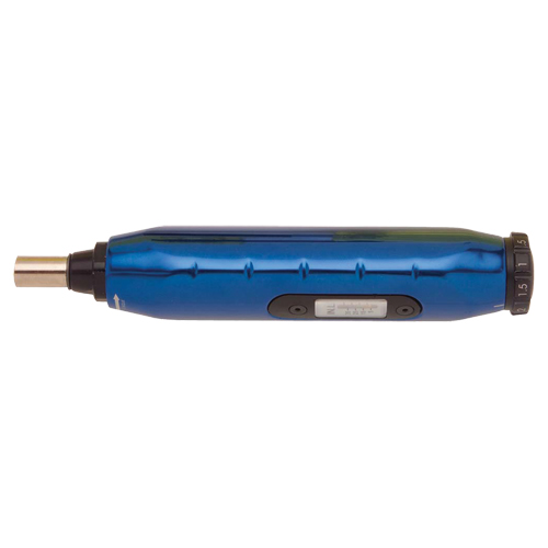 Tournevis dynamom&eacute;trique, Gamme de couple 20-100 po/oz, 8" Longueur Maritime Industrial Rubber