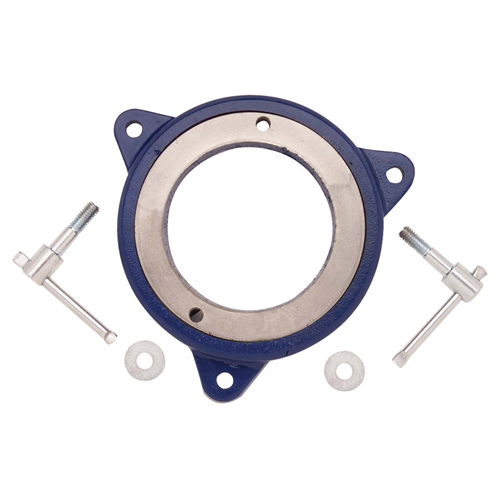 Swivel Base For Vise Maritime Industrial Rubber
