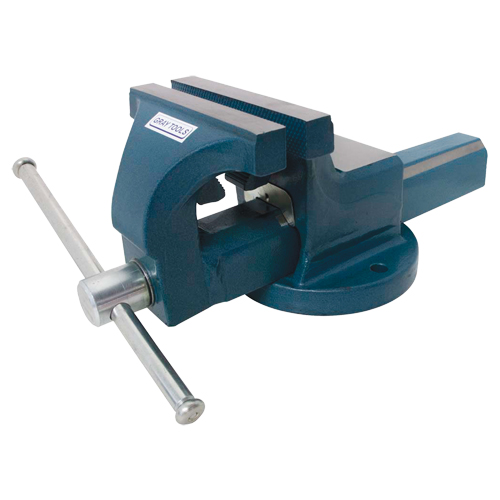 Combination Pipe Vise Maritime Industrial Rubber