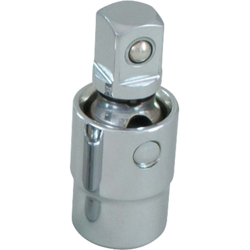 Swivel Universal Joint, 1/2" Drive, 1/2" Socket Maritime Industrial Rubber