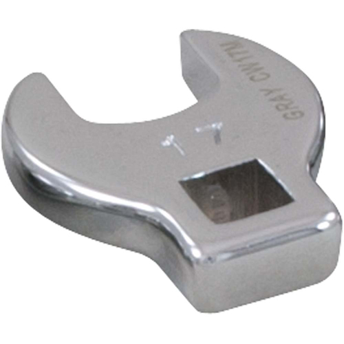 Open End Crow Foot Wrench Maritime Industrial Rubber