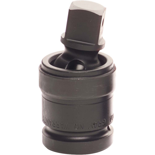 Douille cardan, Chocs, Prise 1", Douille 1" Maritime Industrial Rubber