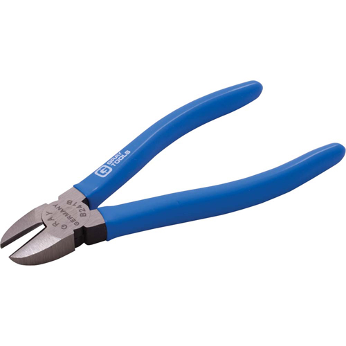 Side Cutting Plier, 5" L Maritime Industrial Rubber