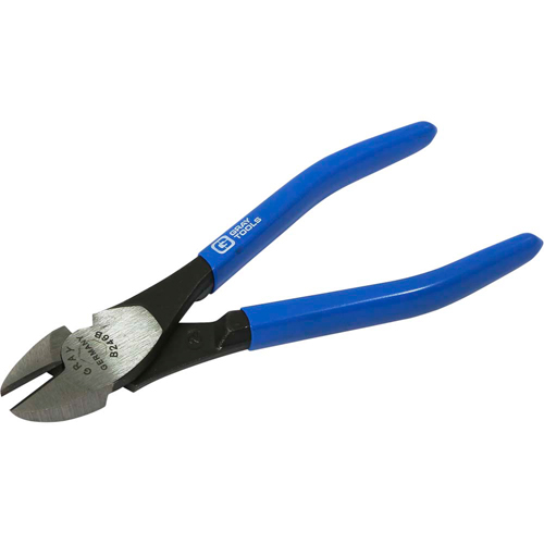 Side Cutting Pliers, 7-1/4" L Maritime Industrial Rubber