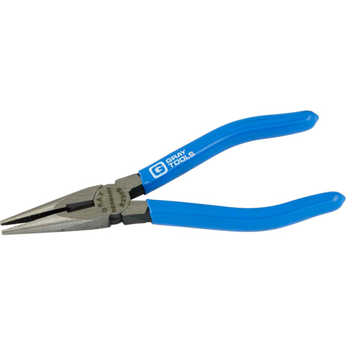 Needle Nose Straight Cutter Plier Maritime Industrial Rubber