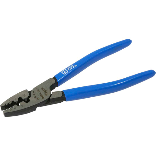 Crimping Pliers Maritime Industrial Rubber
