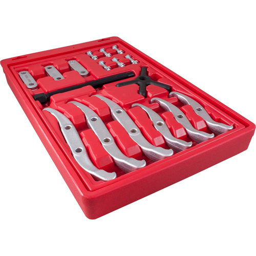 Jeu d'extracteurs d'engrenages Maritime Industrial Rubber