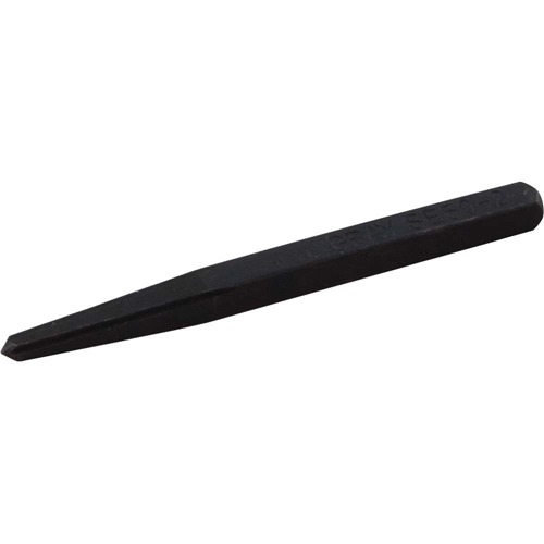 Straight Type Screw Extractor, 3, For Screw Size 7/16", Carbide Maritime Industrial Rubber