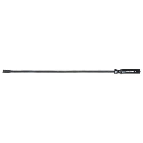 Levier avec extr&eacute;mit&eacute; courb&eacute;e, 1/2" la, 36" lo Maritime Industrial Rubber