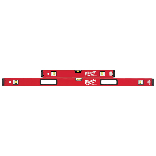 Ensemble de niveaux sph&eacute;riques Redstick Maritime Industrial Rubber