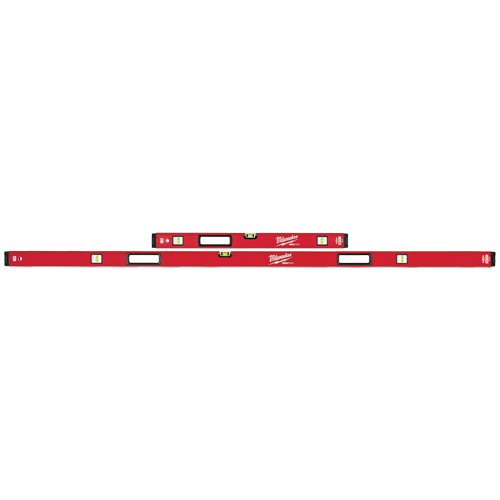 Ensemble de niveaux sph&eacute;riques magn&eacute;tiques pour montant Redstick Maritime Industrial Rubber