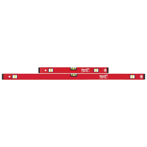 Ensemble de niveaux sph&eacute;riques compacts Redstick Maritime Industrial Rubber