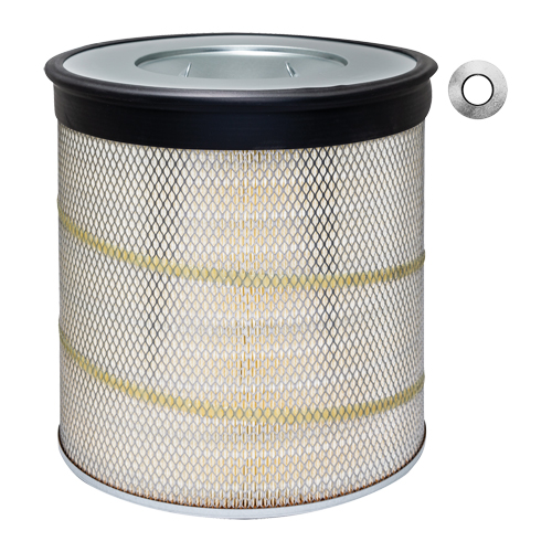 PA2839 &eacute;l&eacute;ment de filtre &agrave; air avec tirettes Maritime Industrial Rubber