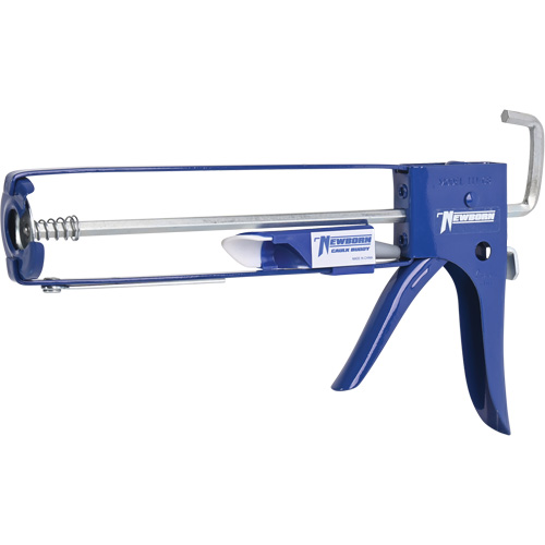 Pistolet &agrave; calfeutrer avec monture parall&egrave;le et tige Hex E-Z Thrust, 300 ml Maritime Industrial Rubber