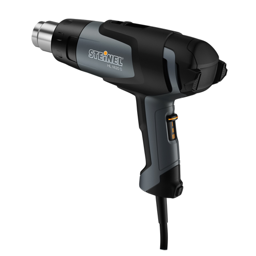 Heat Gun, 3 Speed, 120/750/1100°F (50/400/600° C) Maritime Industrial Rubber