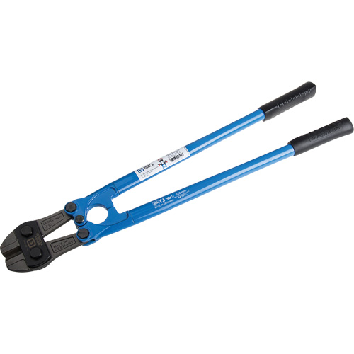 Bolt Cutter, 24" L, Center Cut Maritime Industrial Rubber