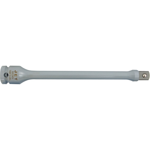 Torque Limiting Extension, 1/2" Drive, 100 ft. lbs. Torque, Grey Maritime Industrial Rubber