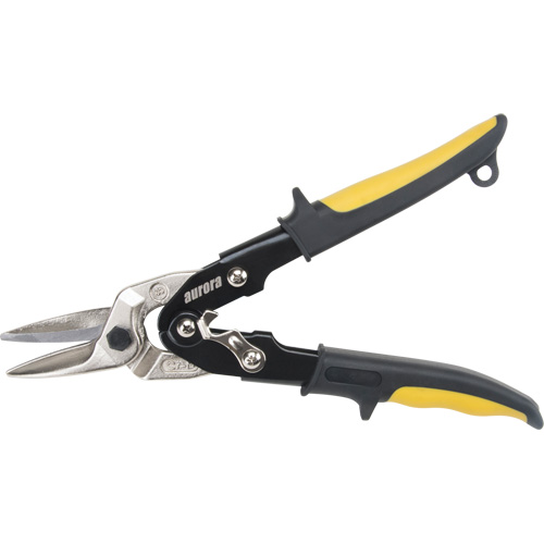 Cisailles &agrave; pivots multiples, Longueur de coupe de 1-1/2", Coupe Droit Maritime Industrial Rubber