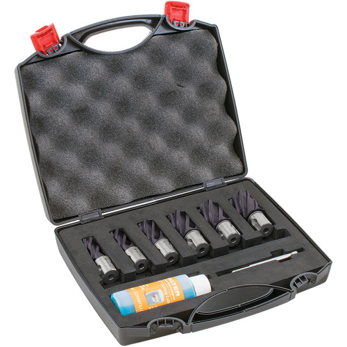 ICECUT Drilling Kit Maritime Industrial Rubber