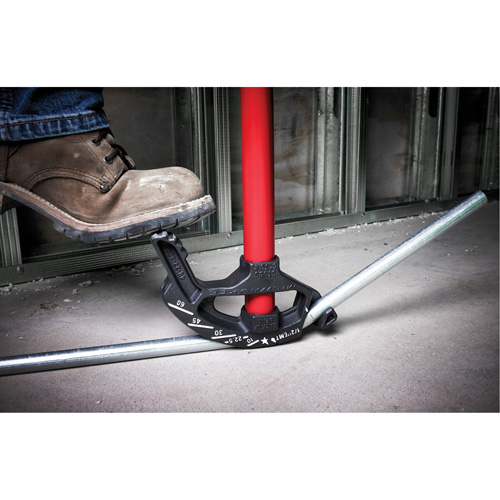 Iron Conduit Bender Maritime Industrial Rubber
