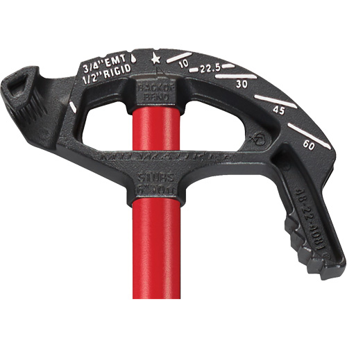 Iron Conduit Bender Maritime Industrial Rubber