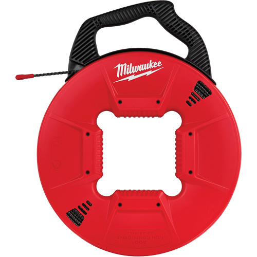 Ruban de tirage &agrave; pointe non conductrice Maritime Industrial Rubber