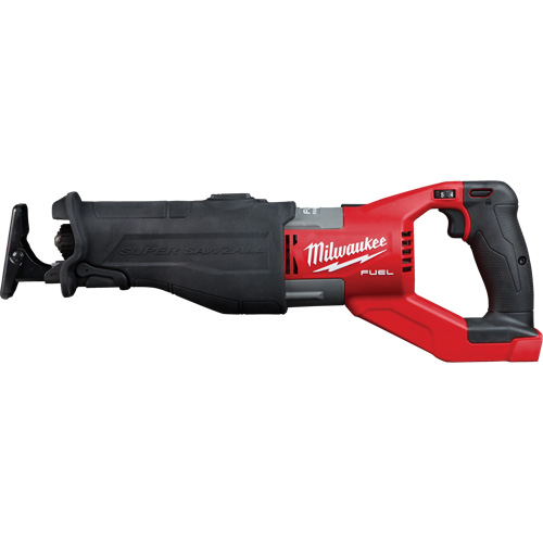 Scie alternative M18 Fuel Super Sawzall (outil seulement), 18 V, Lithium-ion Bloc-pile, 0-3000 coups/min Maritime Industrial Rubber