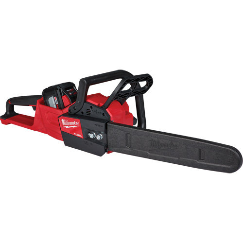 M18 Fuel Chainsaw Kit, 16", Battery Powered, 40 CC Maritime Industrial Rubber