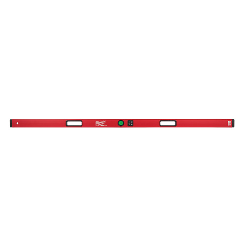 Niveau num&eacute;rique Redstick avec technologie de mesure Pin-Point Maritime Industrial Rubber