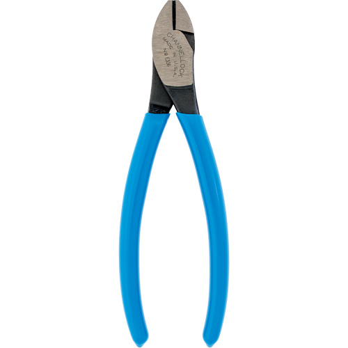 E-Series Diagonal Cutting Pliers, 6" L Maritime Industrial Rubber