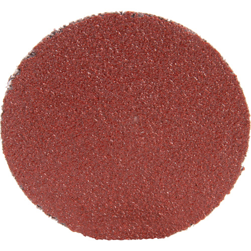 Roloc Disc 361F, 1-1/2" Dia., P100 Grit, Aluminum Oxide Maritime Industrial Rubber