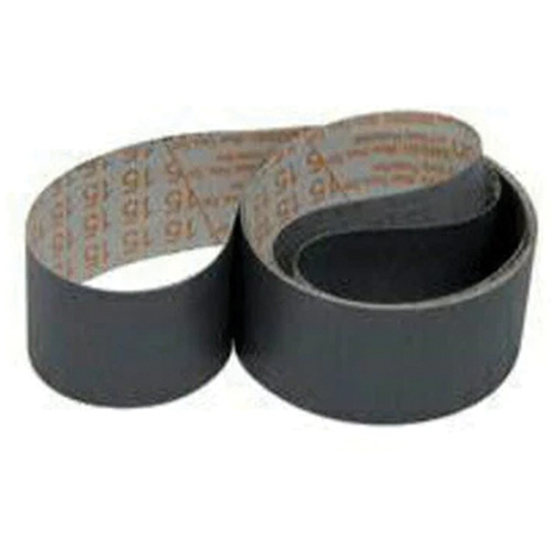 Microfinishing Film Belt, 1" W x 30" L, Silicon Carbide, 20 Grit Maritime Industrial Rubber