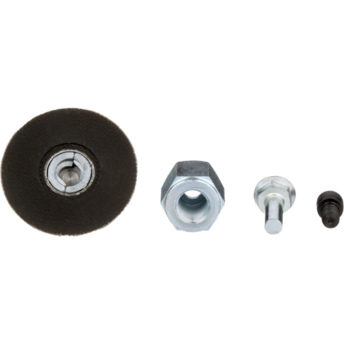 Roloc Bristle Disc Holder Maritime Industrial Rubber