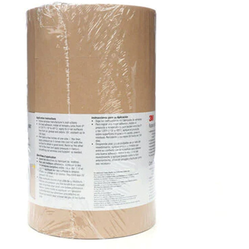 All Weather Flashing Tape 8067, 228.6 mm (9") x 22.86 m (75'), Brown Maritime Industrial Rubber
