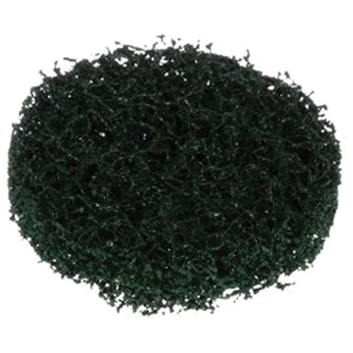 Standard Abrasives Buff and Blend HS Disc, 6" Dia., Coarse Grit, Aluminum Oxide Maritime Industrial Rubber