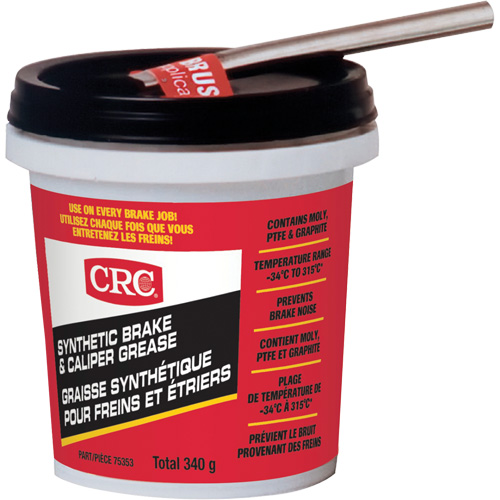 Brake Caliper Synthetic Grease, 340 g, Pail Maritime Industrial Rubber