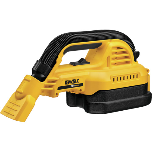 Wet/Dry Portable Vacuum (Tool Only), 20 V, 0.5 gal. Capacity Maritime Industrial Rubber