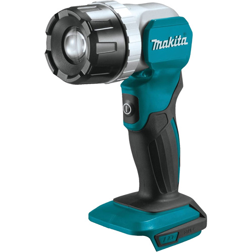 Torche avec t&ecirc;te orientable LXT, DEL, 190 lumens, 23 hres de fonctionnement, Bloc-pile Rechargeable, Aluminium Maritime Industrial Rubber